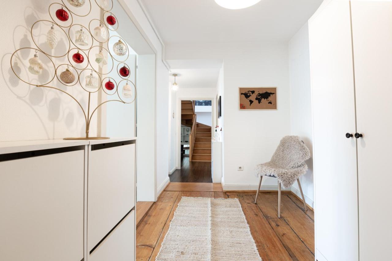 Petite France-Cathedrale, Duplex 100M2- 3 Chambres Страсбург Екстериор снимка