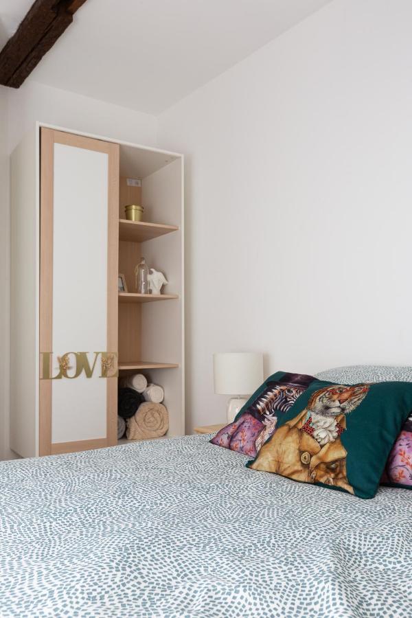 Petite France-Cathedrale, Duplex 100M2- 3 Chambres Страсбург Екстериор снимка