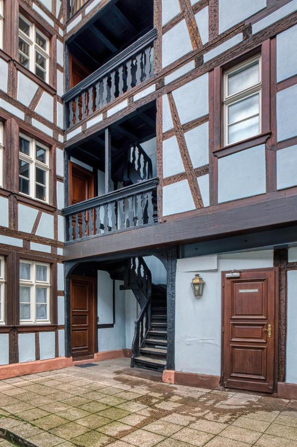Petite France-Cathedrale, Duplex 100M2- 3 Chambres Страсбург Екстериор снимка