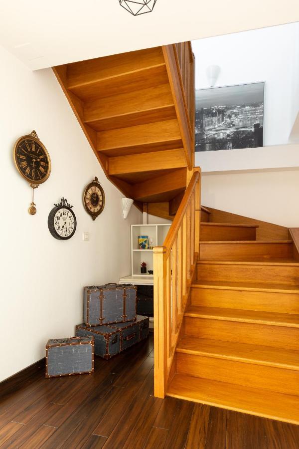 Petite France-Cathedrale, Duplex 100M2- 3 Chambres Страсбург Екстериор снимка